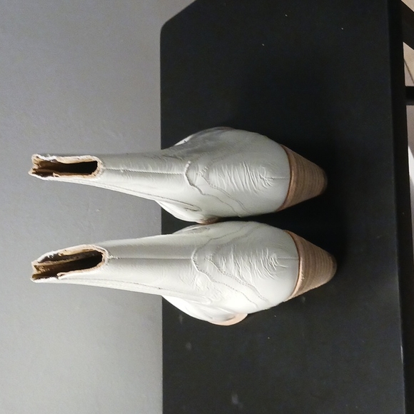 Halfmet calf boots - Picture 2 of 8